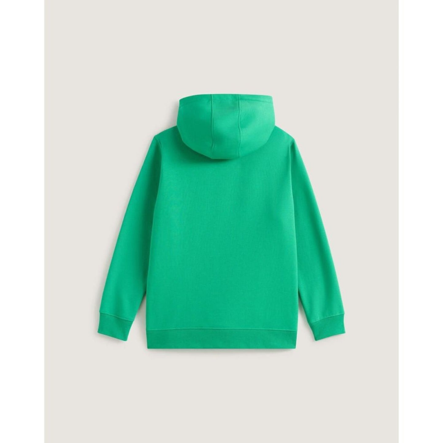 Felpa by Vans Graff con cappuccio verde - 8/16 ANNI