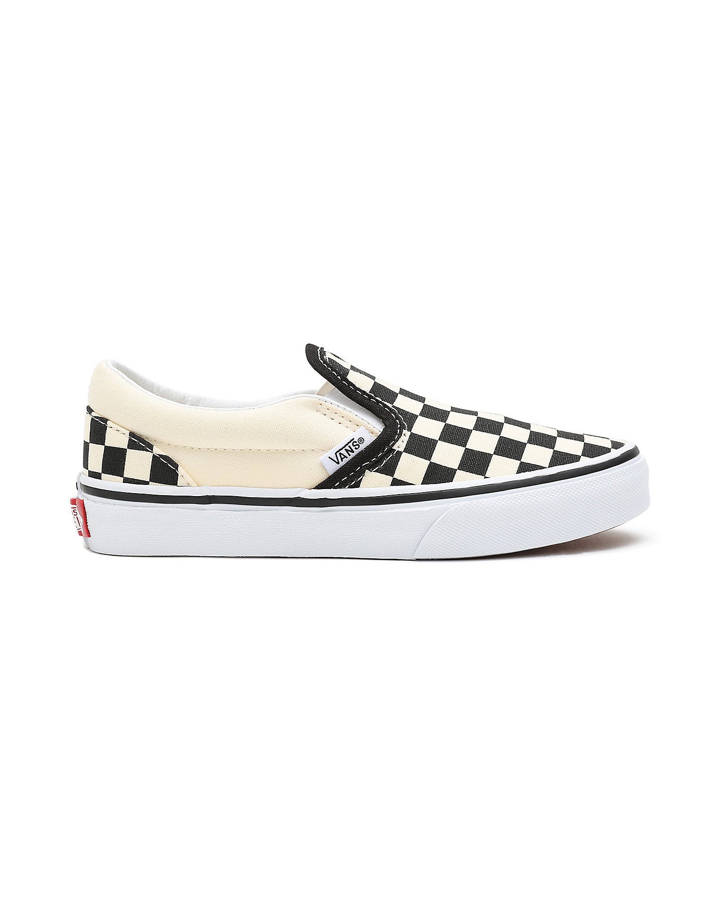 Vans UY Classic Slip-On scacchi da bimbo/a