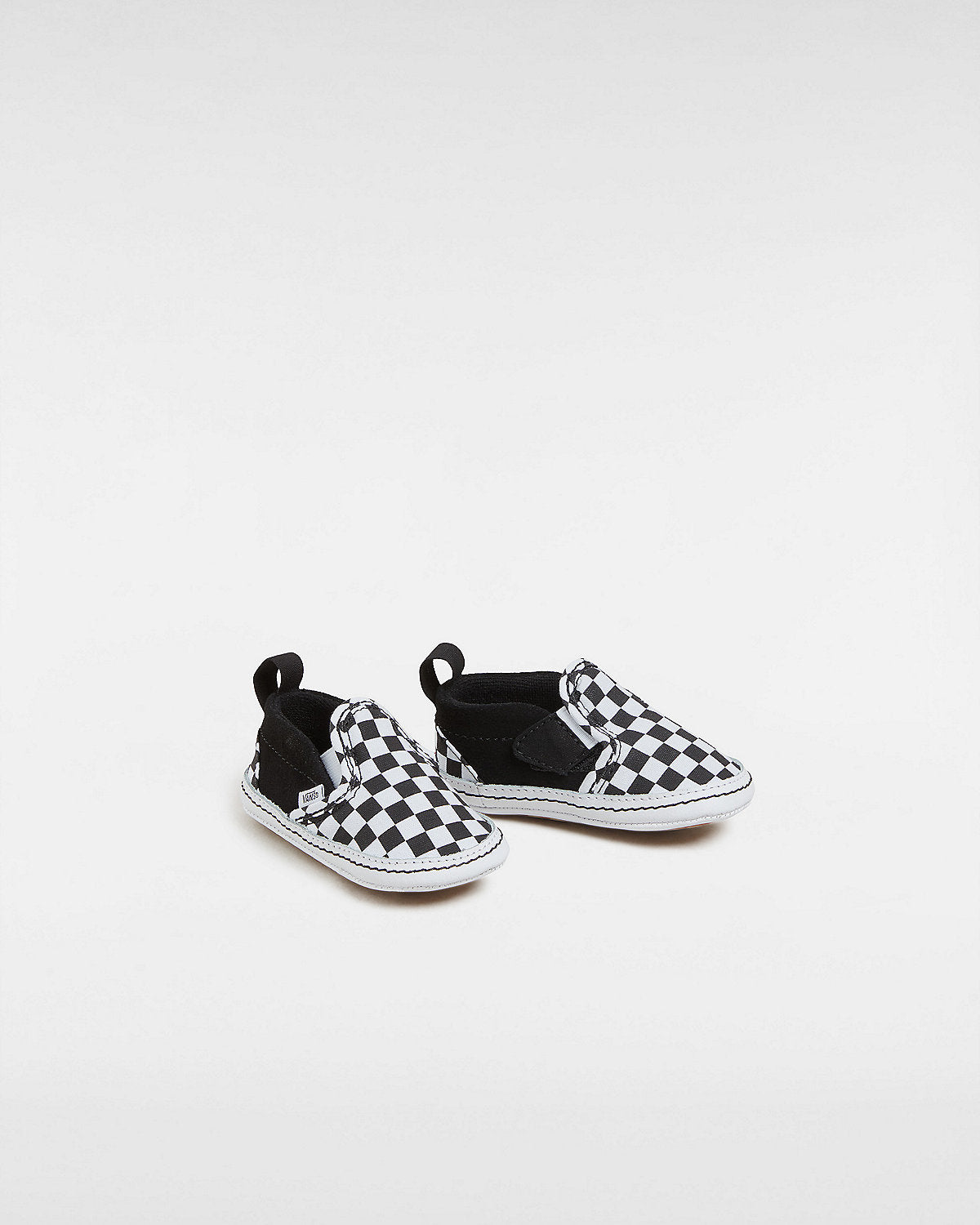 Vans IN Slip-On V Crib  scacchi da neonato