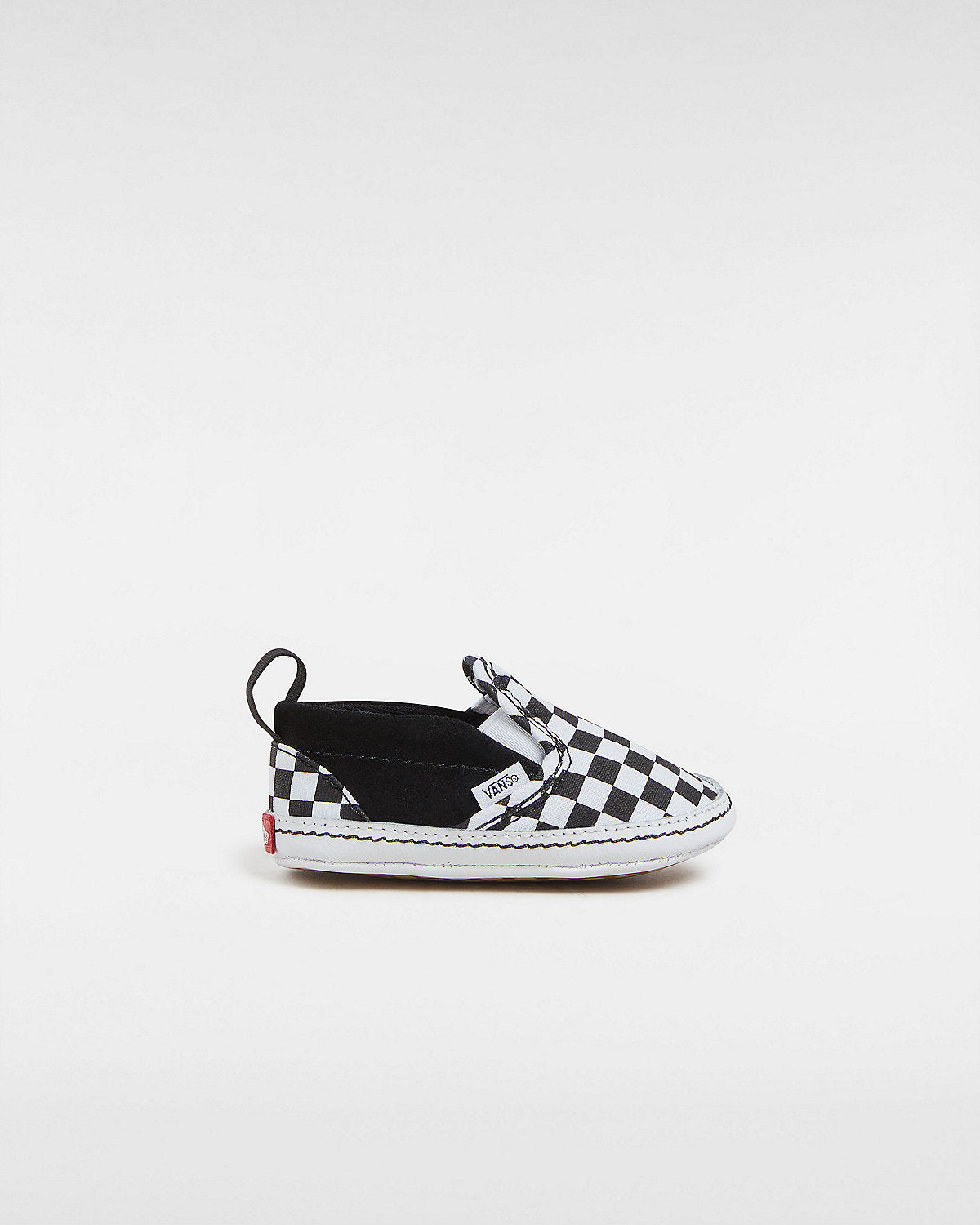 Vans IN Slip-On V Crib  scacchi da neonato