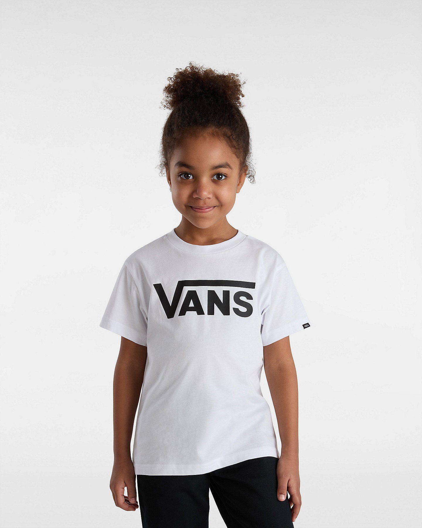 T-shirt Vans bianco - 2/8 ANNI