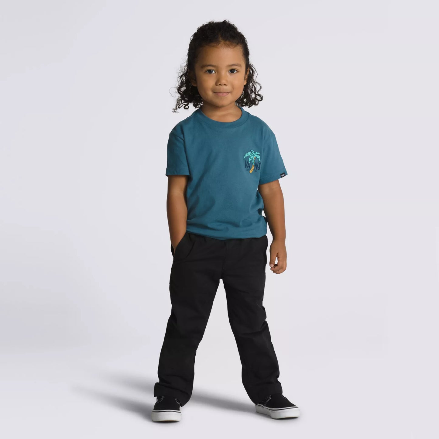 Pantalone Range nero - 2/8 ANNI