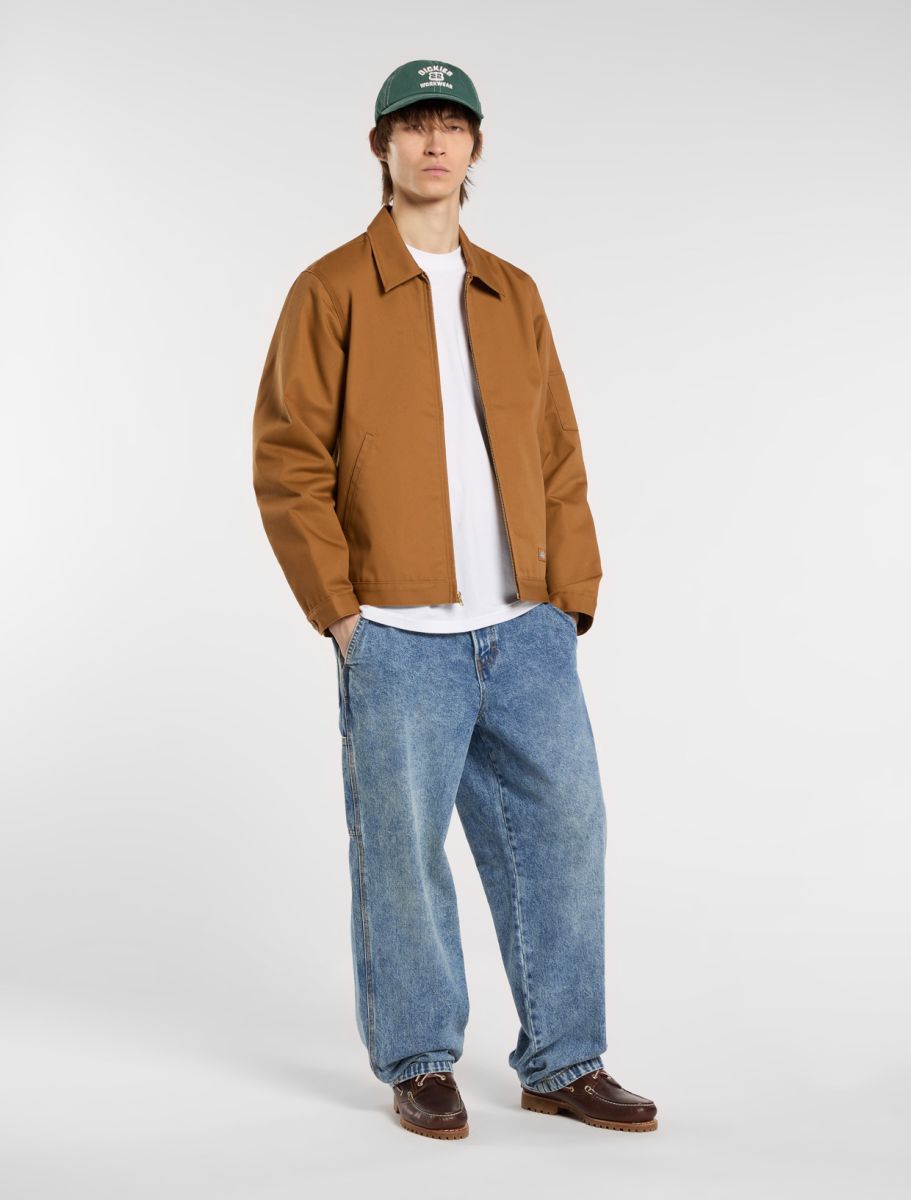 Jeans Madison denim chiaro slavato