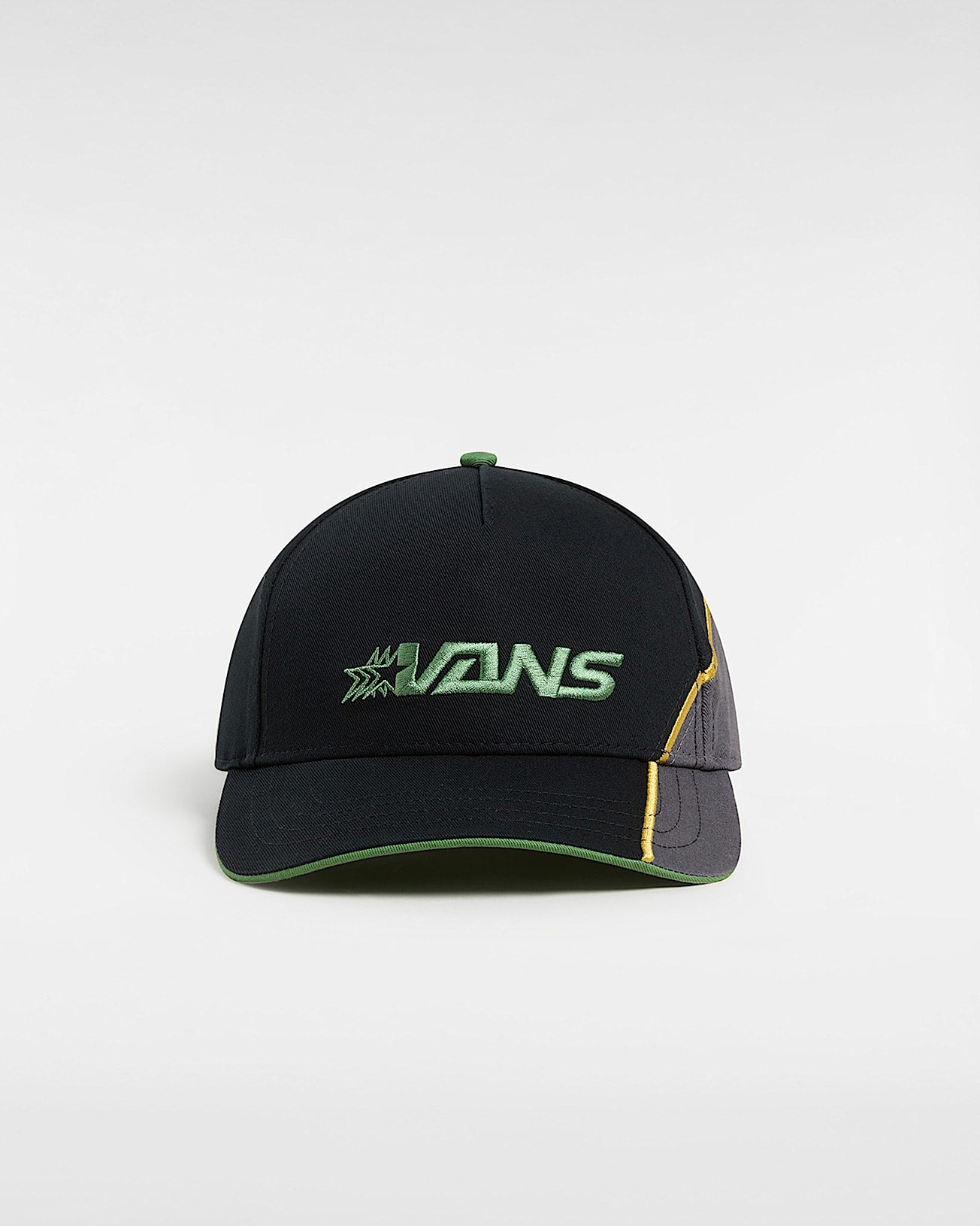 Cappellino Vans strapback nero