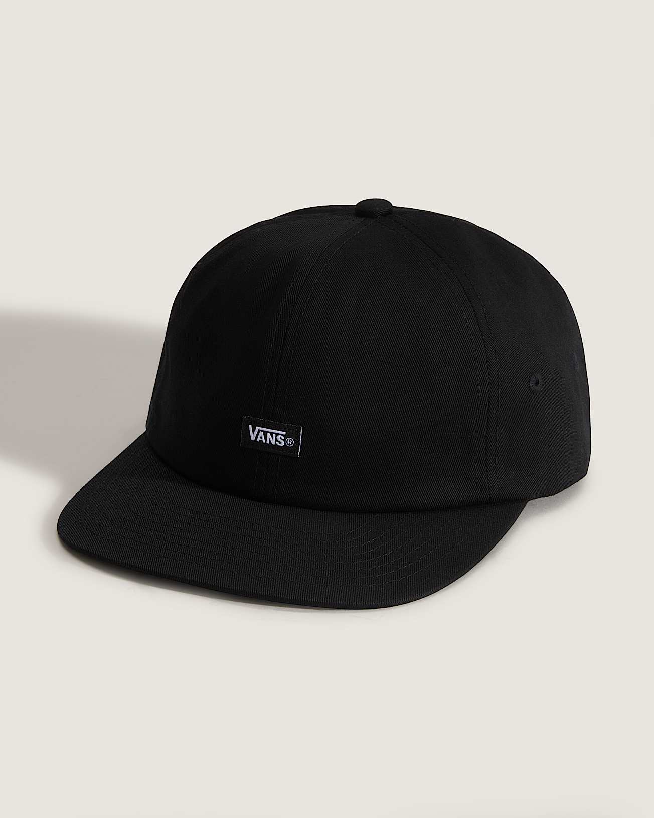 Cappellino Vans jockey nero