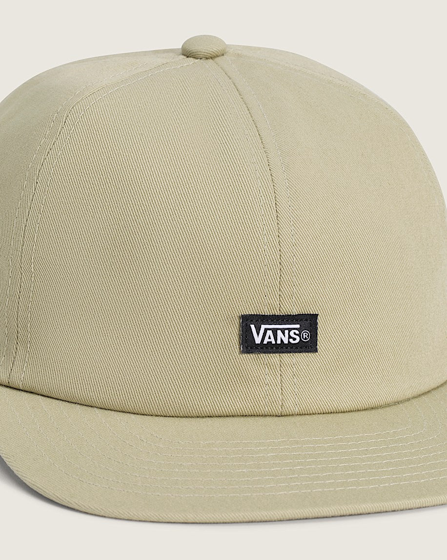 Cappellino Vans jockey verde