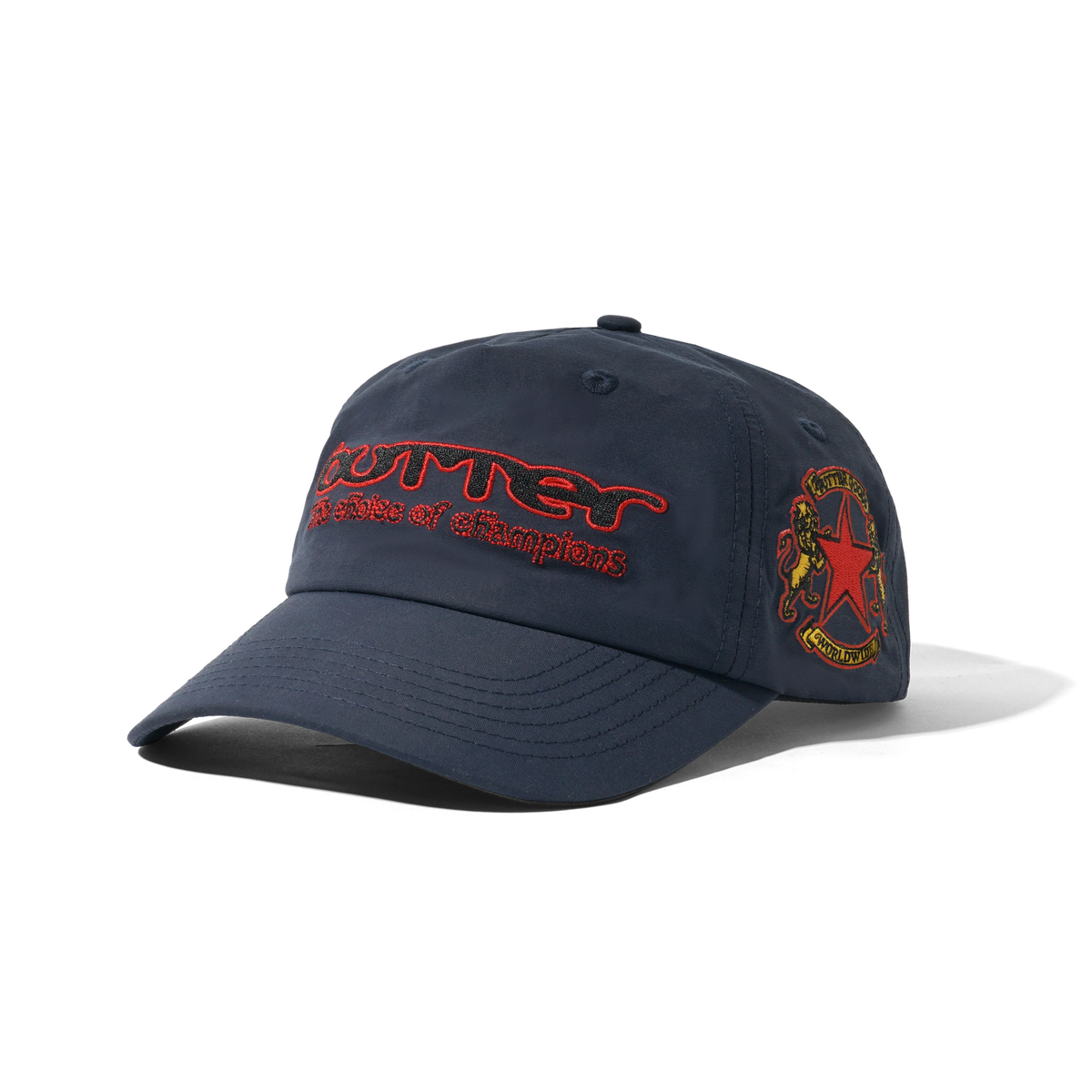 Cappellino Butter Goods Victory blu