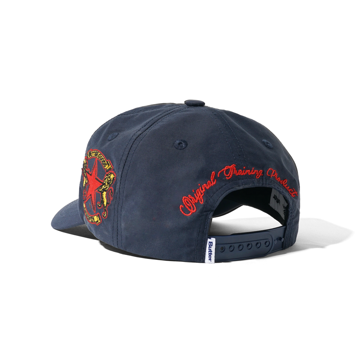 Cappellino Butter Goods Victory blu
