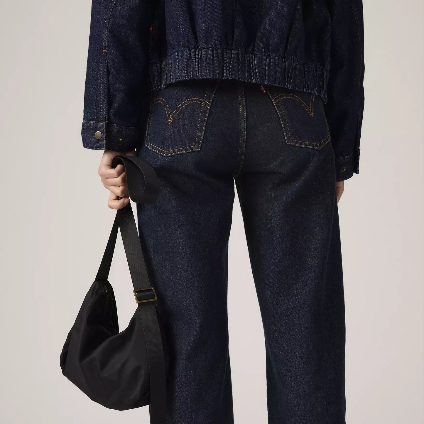 Borsa Levi's nero