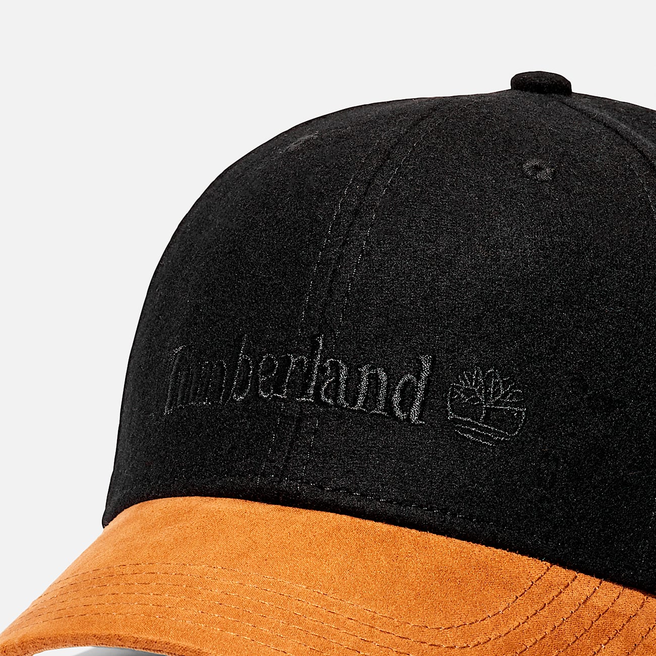 Cappello Timberland Wool nero/marrone