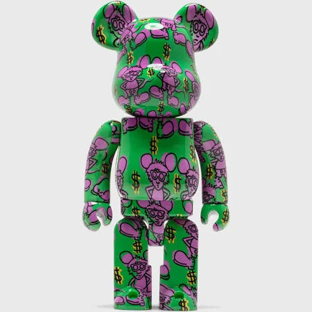 Bearbrick Kheit Haring