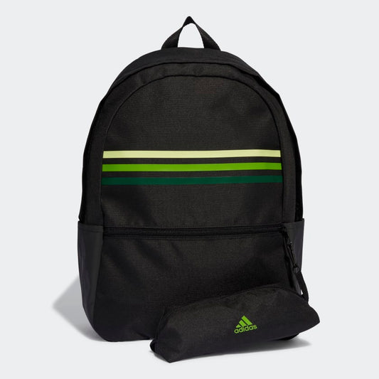 Zaino Classic Horizontal nero