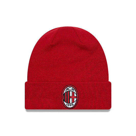 Berretto AC Milan rosso