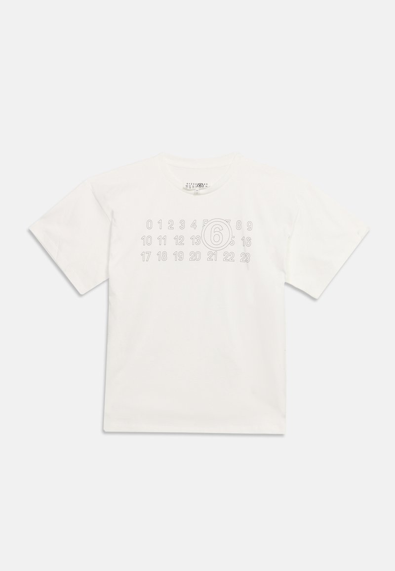 T-Shirt Maison Margiela bianco - 8/16 ANNI