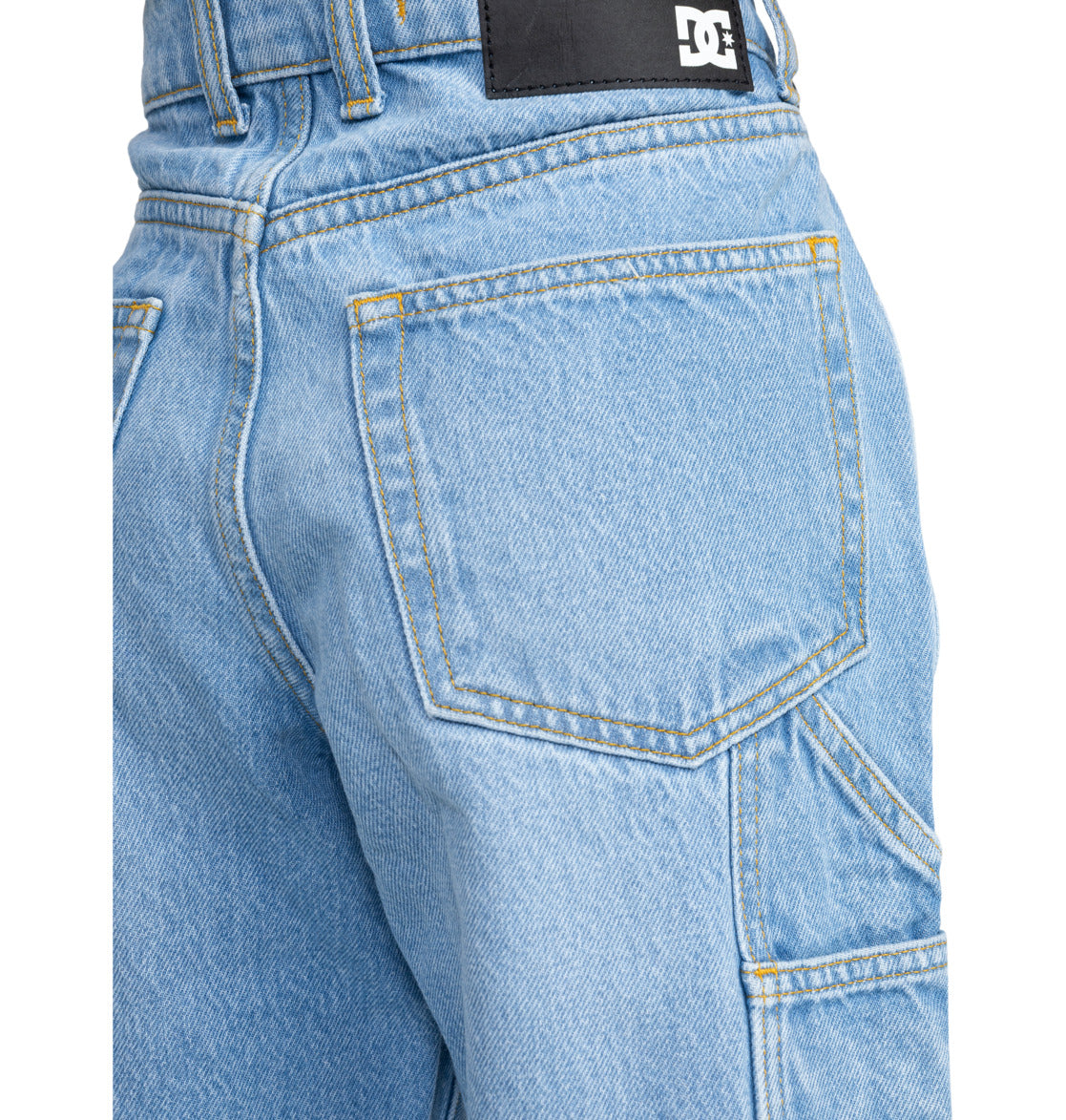 Jeans Worker Baggy blue chiaro - 8/16 ANNI