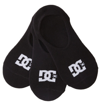 Calza DC nero - 3 paia