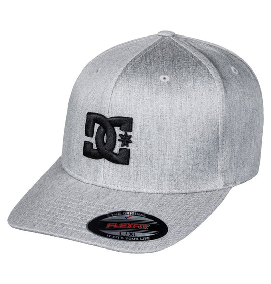 Cappellino Star grigio chiaro