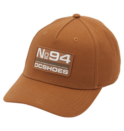 Cappellino No 94 tabacco