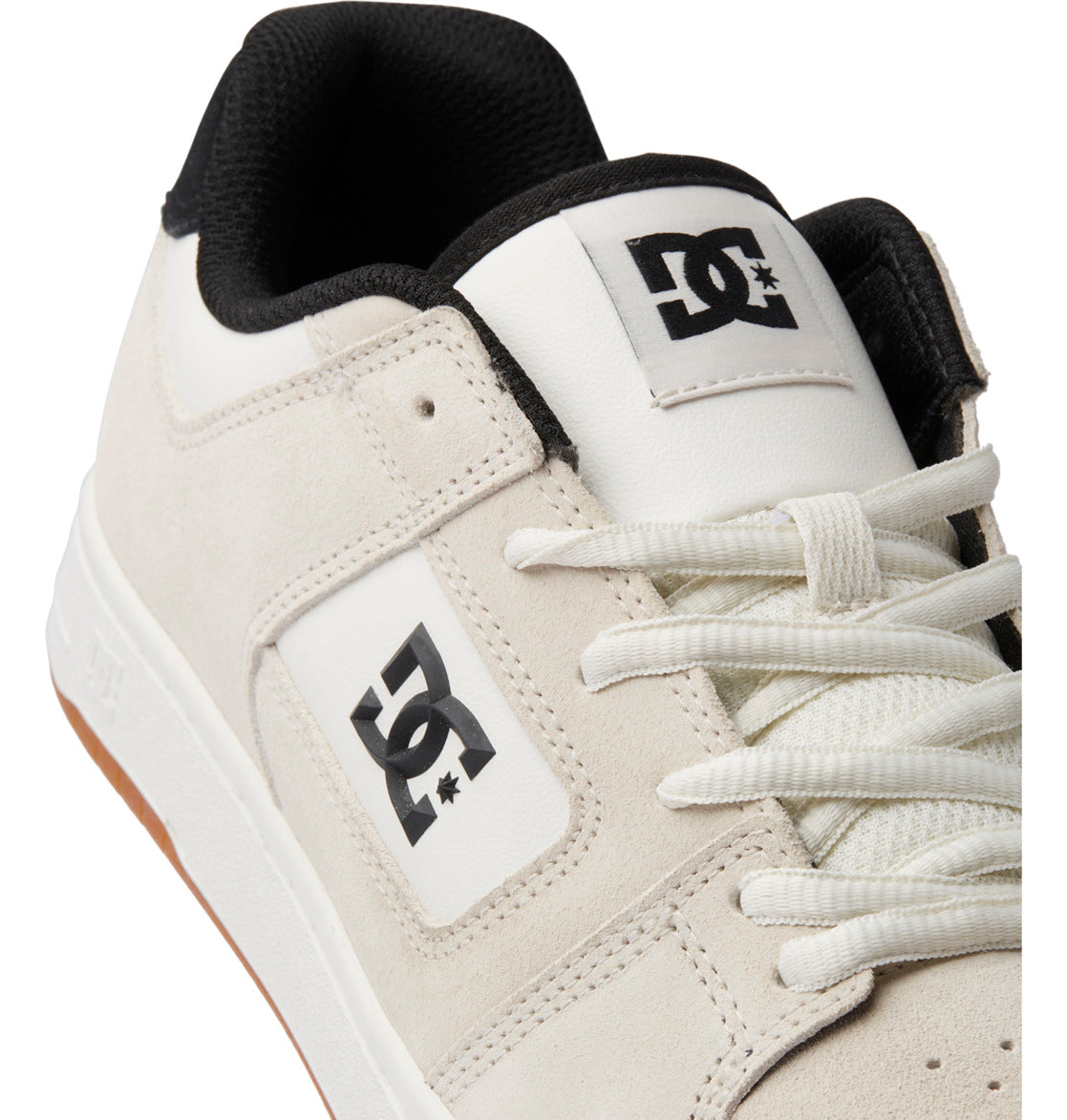 DC Manteca 4 S da skate bianco