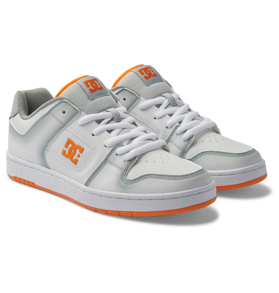 DC Manteca 4 SE bianco/grigio/arancio