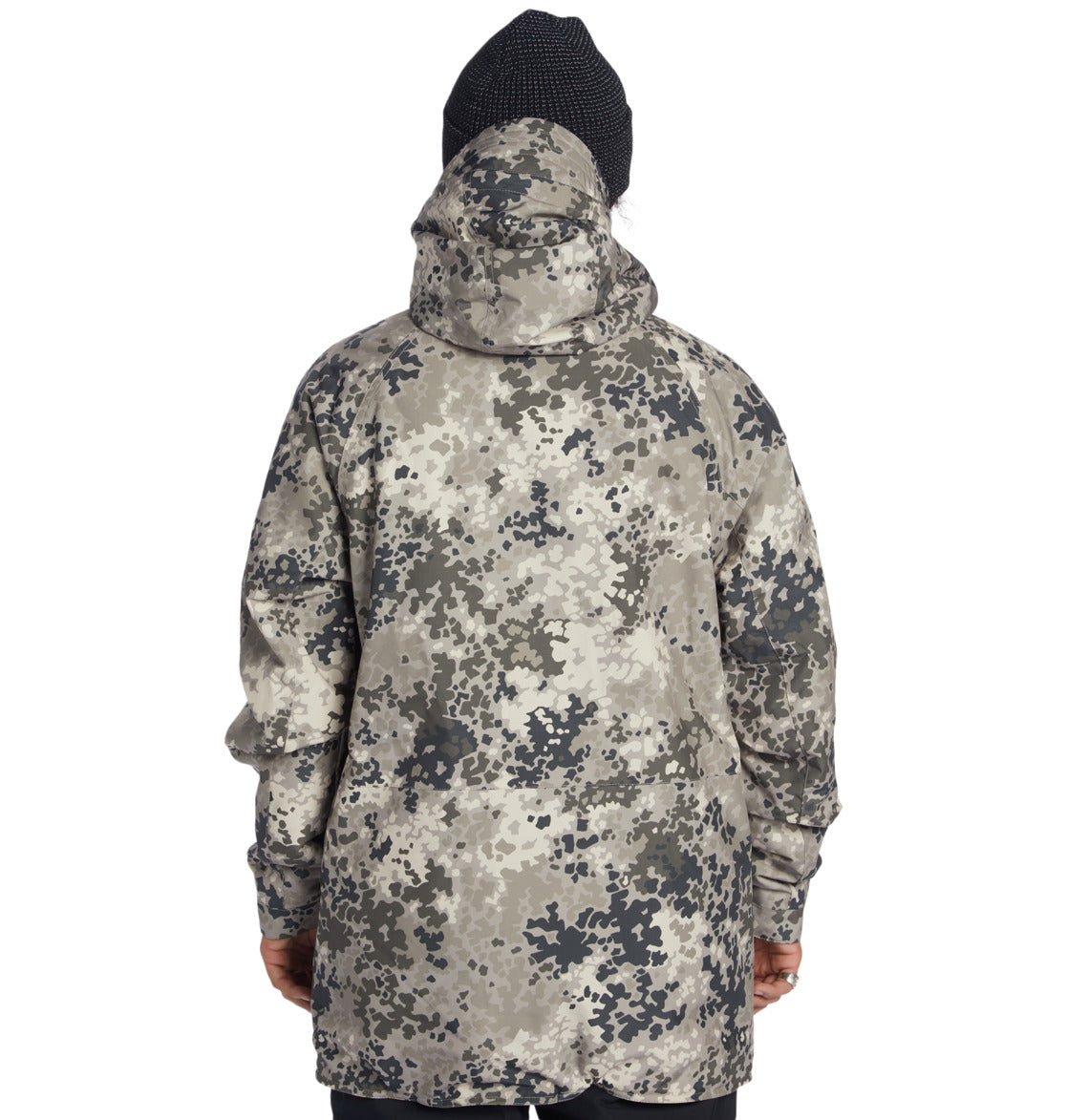 Giacca Tundra da snowboard militare