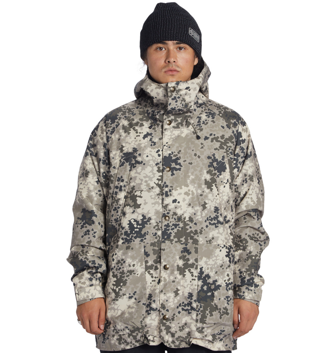 Giacca Tundra da snowboard militare