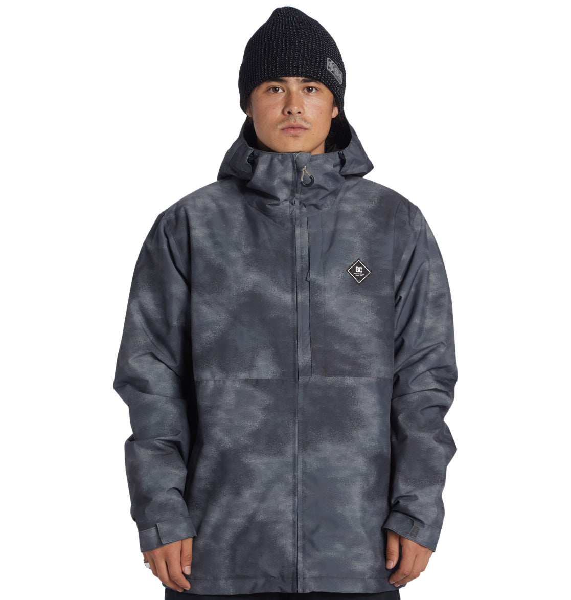 Giacca Basis da snowboard grigio UNISEX