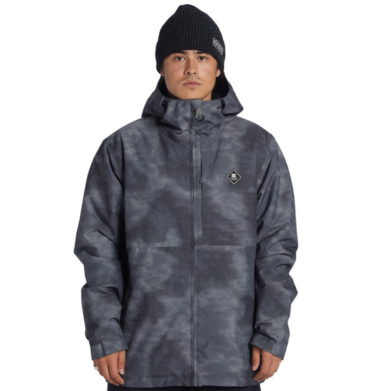 Giacca Basis da snowboard grigio UNISEX