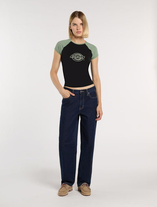 Jeans Farner in denim scuro