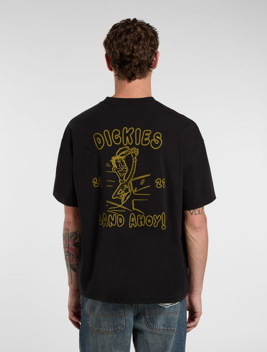 T-Shirt Decartuville nero