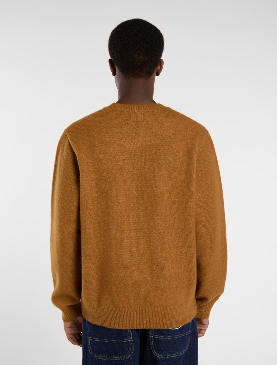 Maglione Ruston marrone