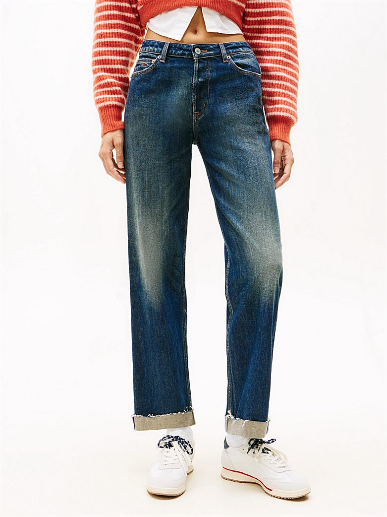 Jeans Kira denim scuro