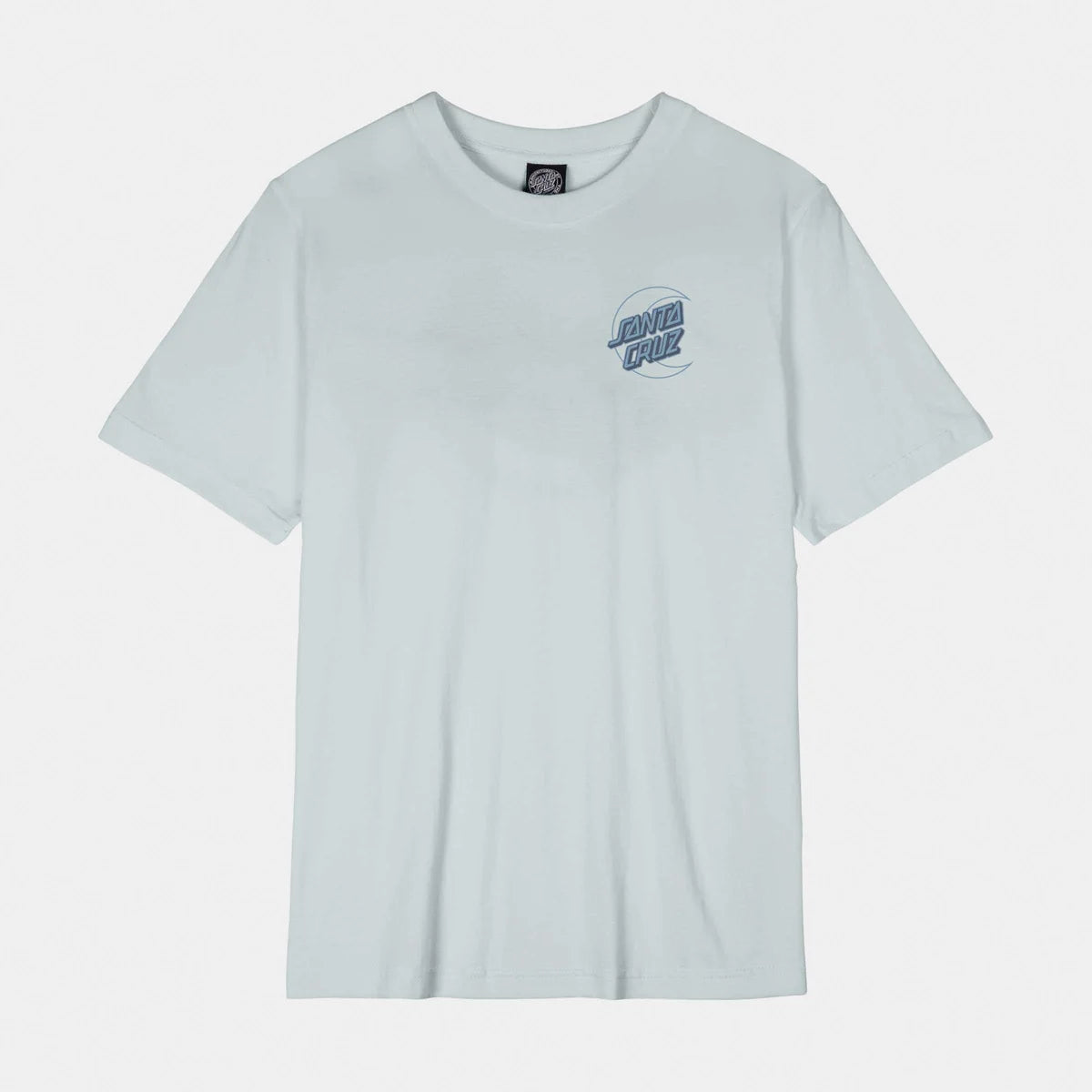 T-shirt Imprint moon grigio