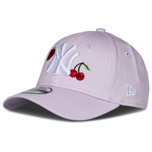 Cappellino 9FORTY Fruit lilla - 4/12 ANNI
