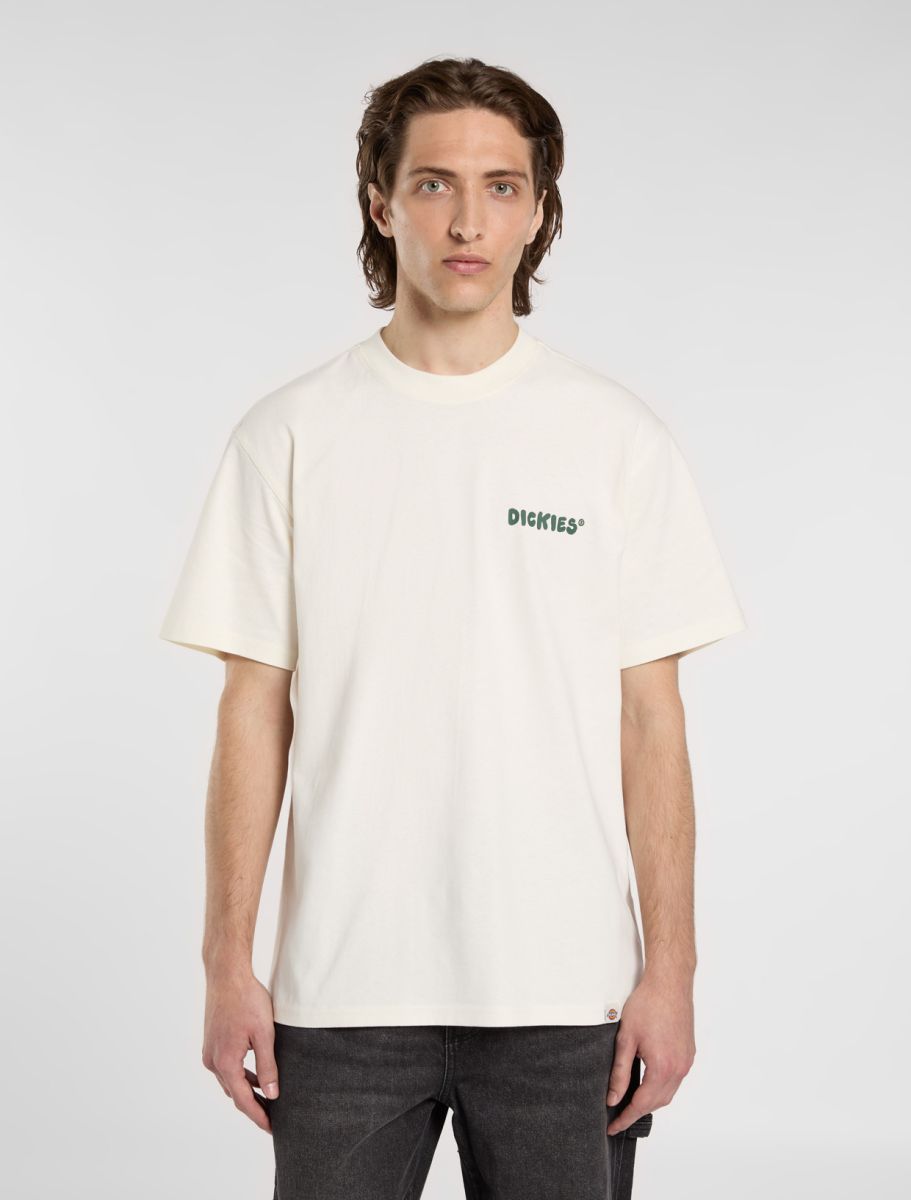T-Shirt Gordonsville bianco