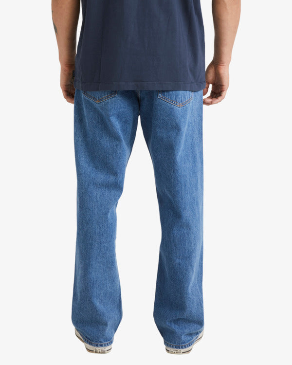 Pantalone Americana Dayshift denim