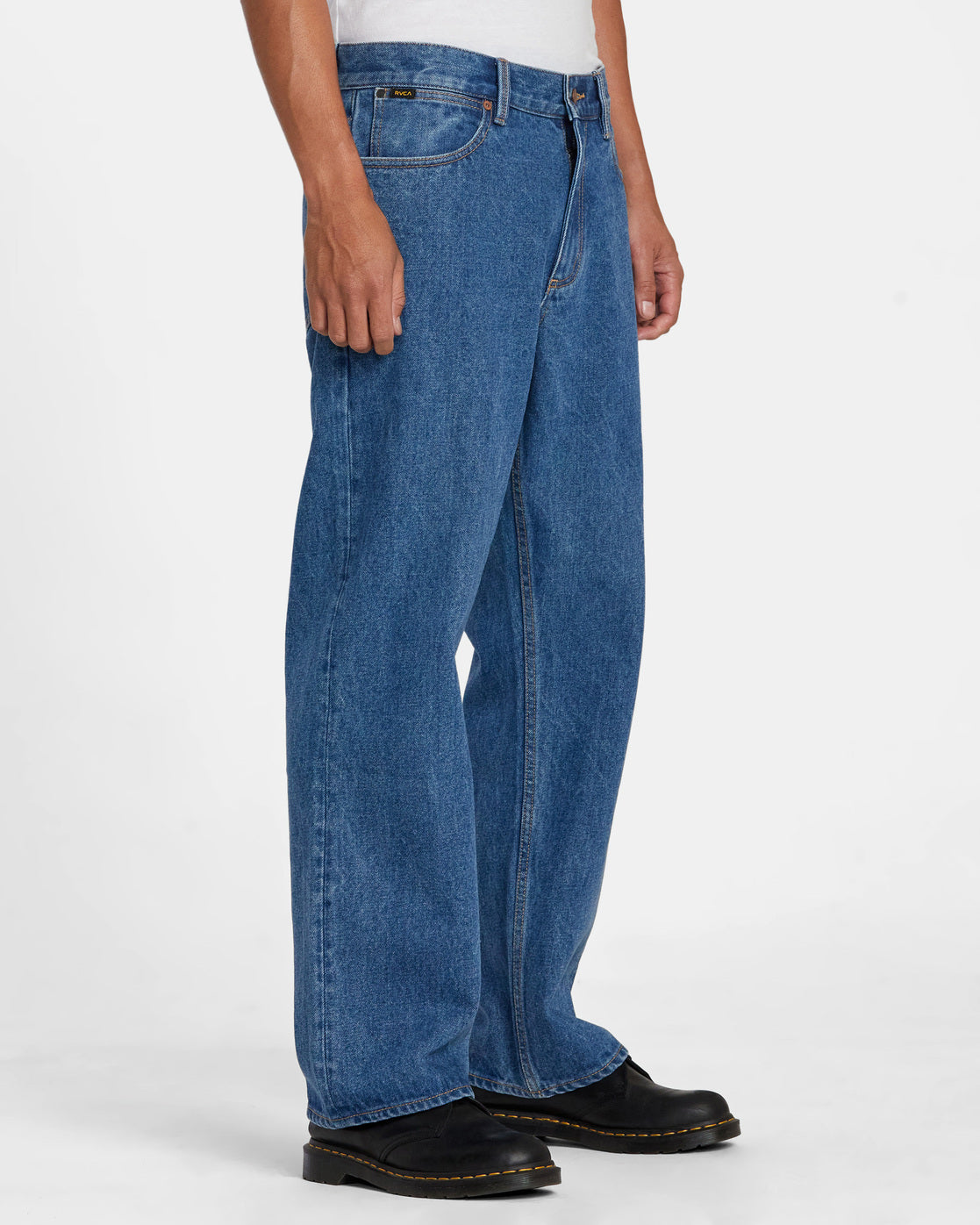 Pantalone Americana Dayshift denim