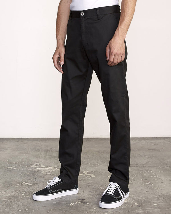 Pantalone The Weekend Stretch nero