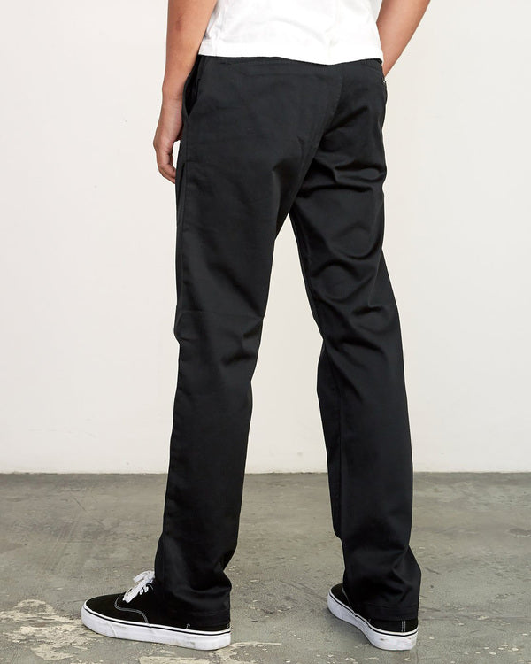 Pantalone The Weekend Stretch nero