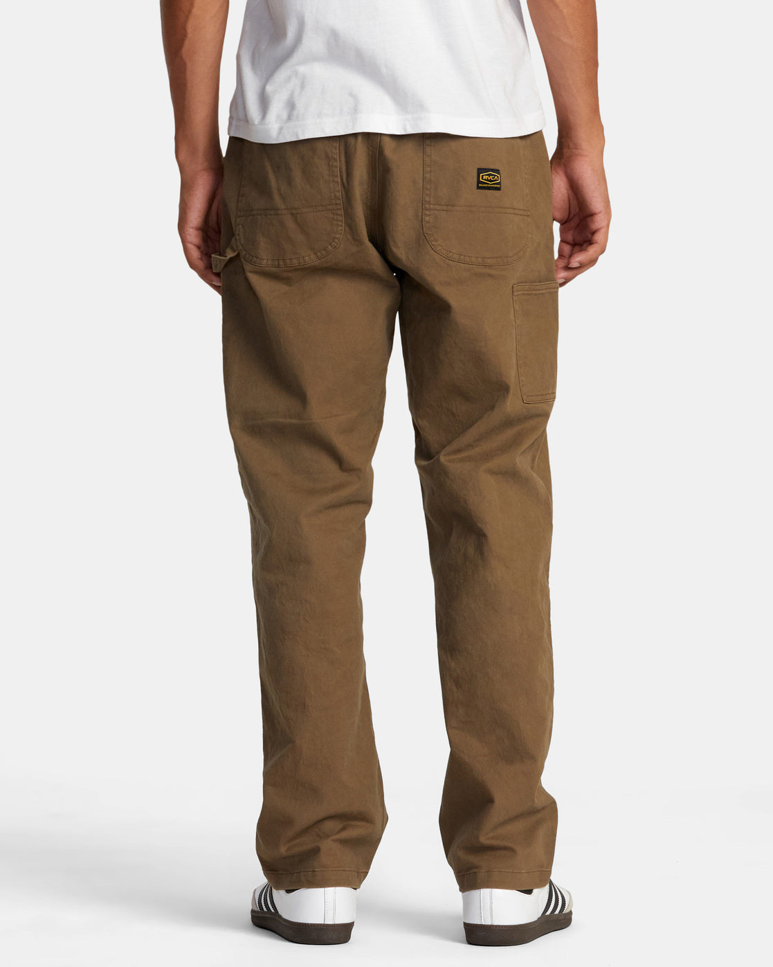 Pantalone Americana carpenter marrone