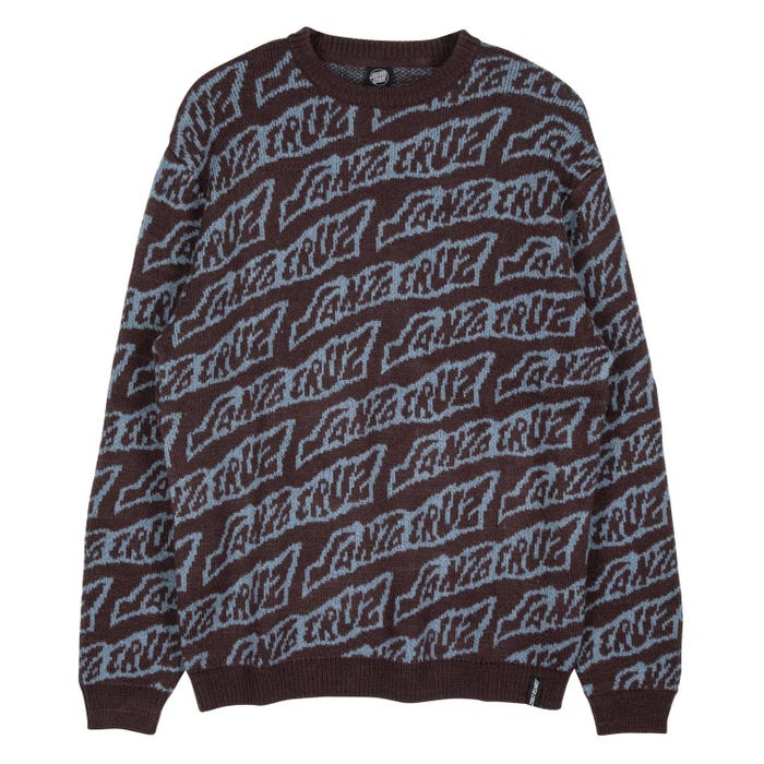 Maglione Creep repeat fantasia