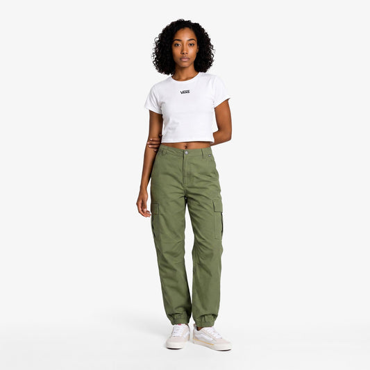 Pantalone Vans cargo verde