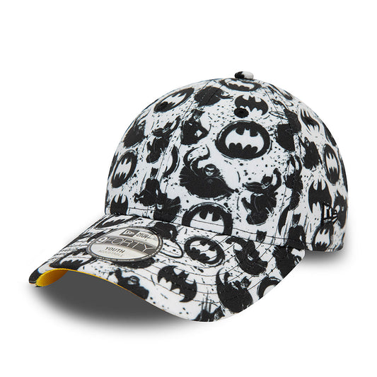 Cappellino 9FORTY Batman - 4/12 ANNI