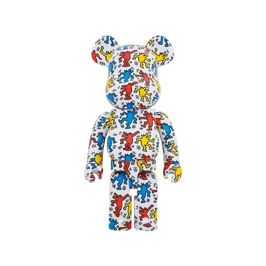 Bearbrick Keith Haring