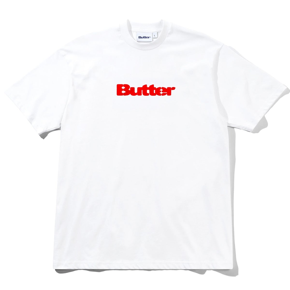 T-Shirt Stencil bianco