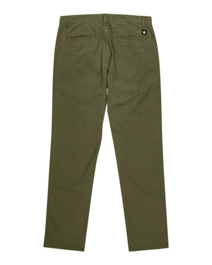 Pantalone Howland verde