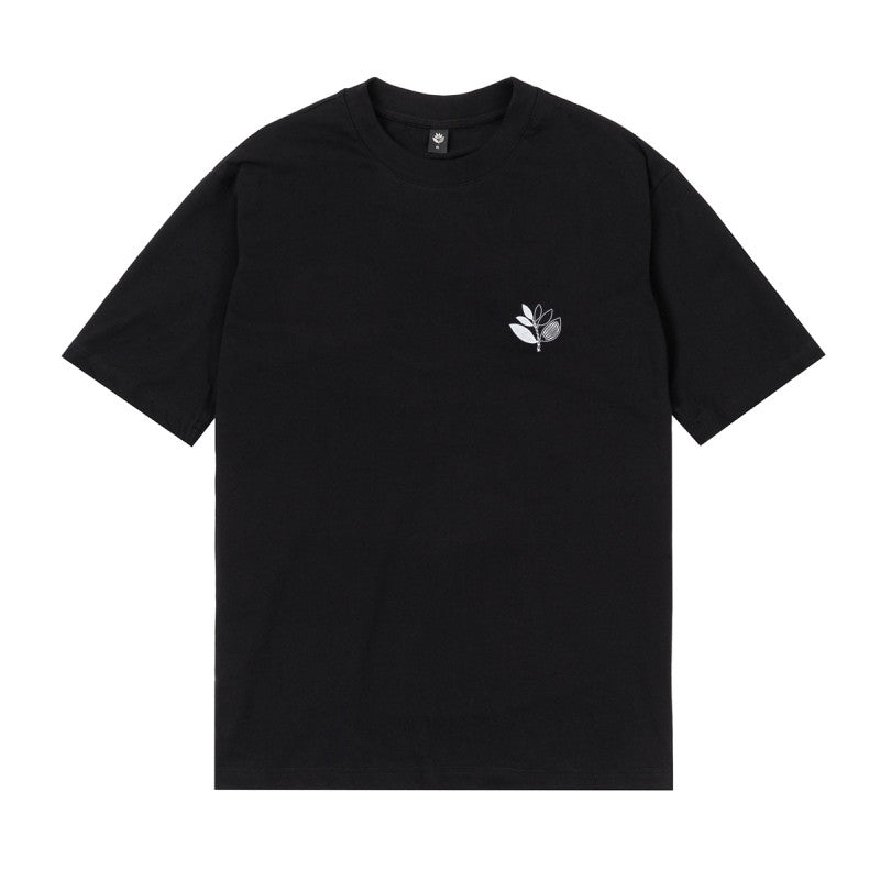 T-Shirt Yin nero