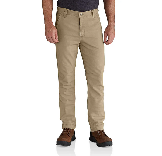 Pantalone Rugged 5 tasche khaki