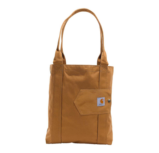 Borsa Vertical Carhartt tabacco