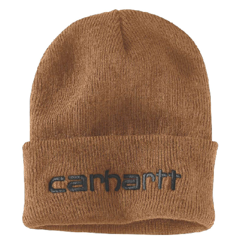 Berretto Carhartt logo ricamato